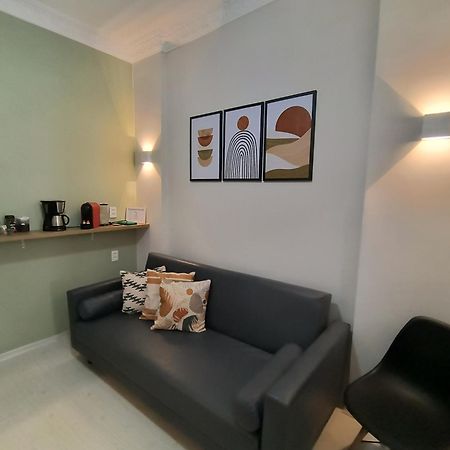 Apartamento Copa_110M Da Praia リオデジャネイロ エクステリア 写真
