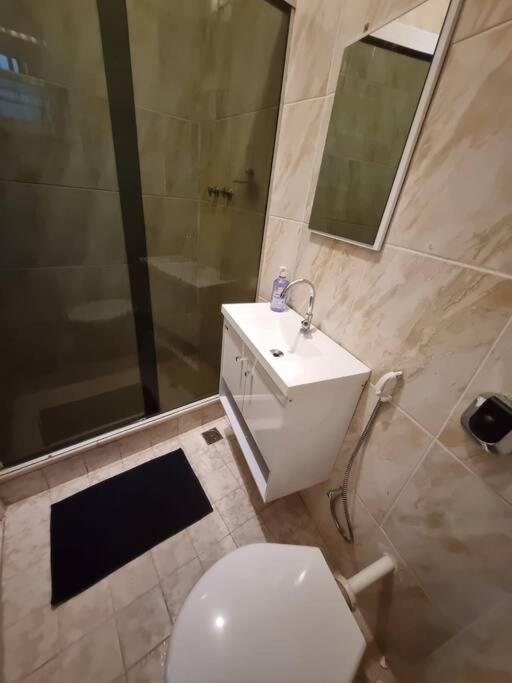 Apartamento Copa_110M Da Praia リオデジャネイロ エクステリア 写真