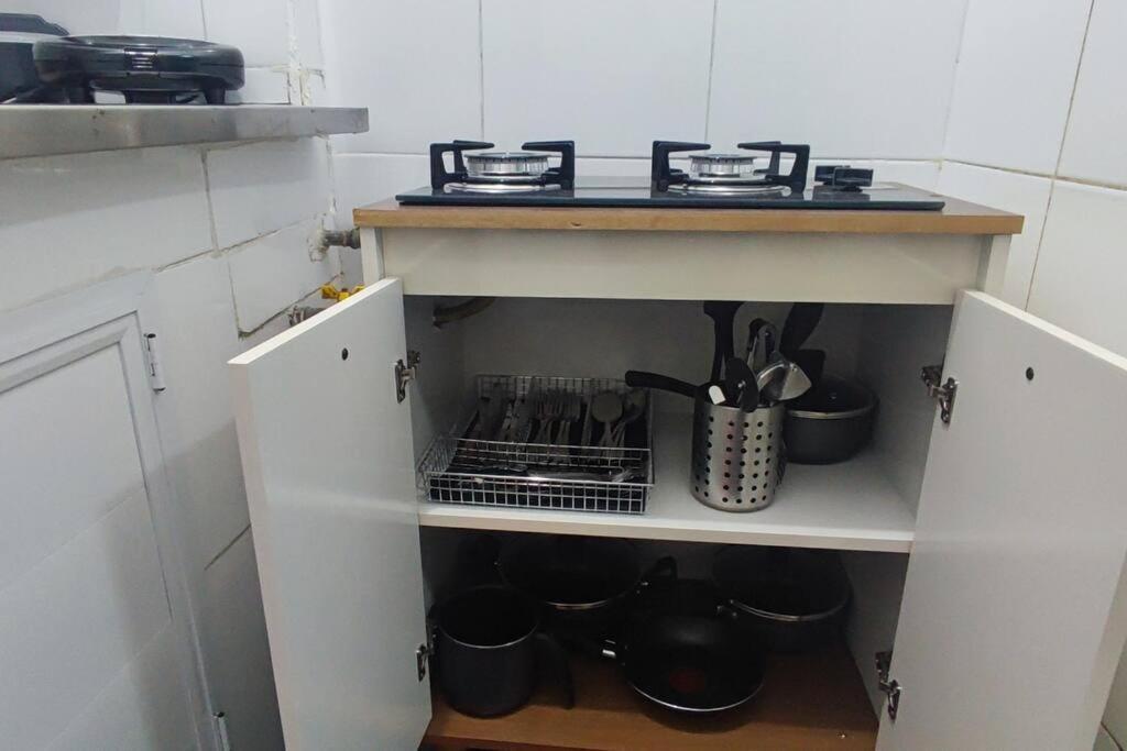 Apartamento Copa_110M Da Praia リオデジャネイロ エクステリア 写真