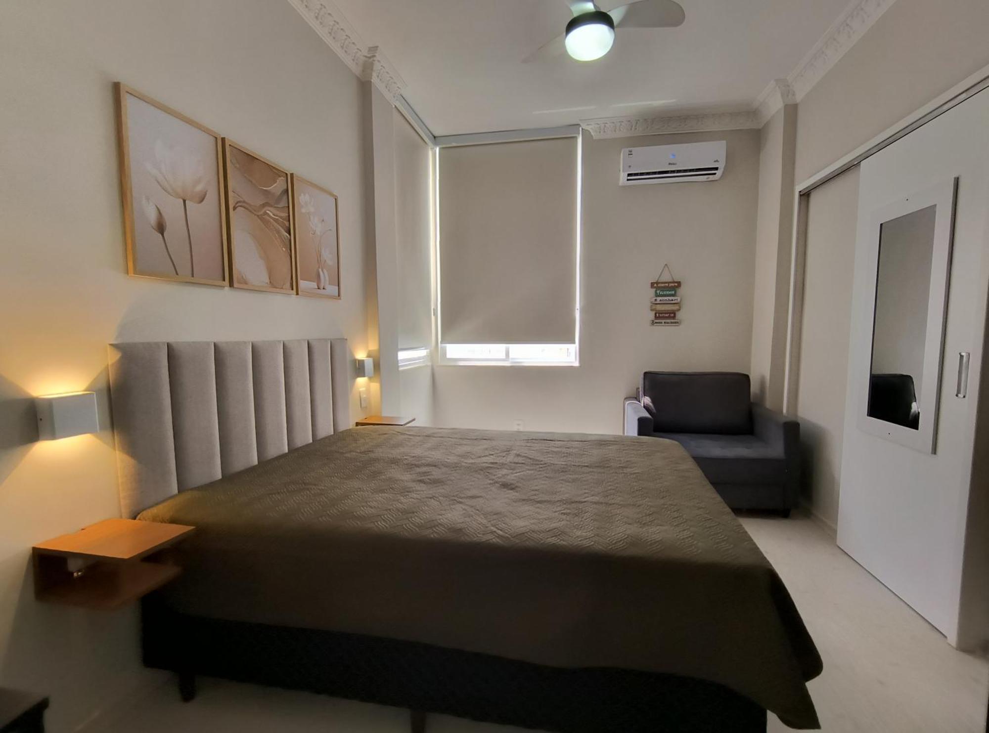 Apartamento Copa_110M Da Praia リオデジャネイロ エクステリア 写真