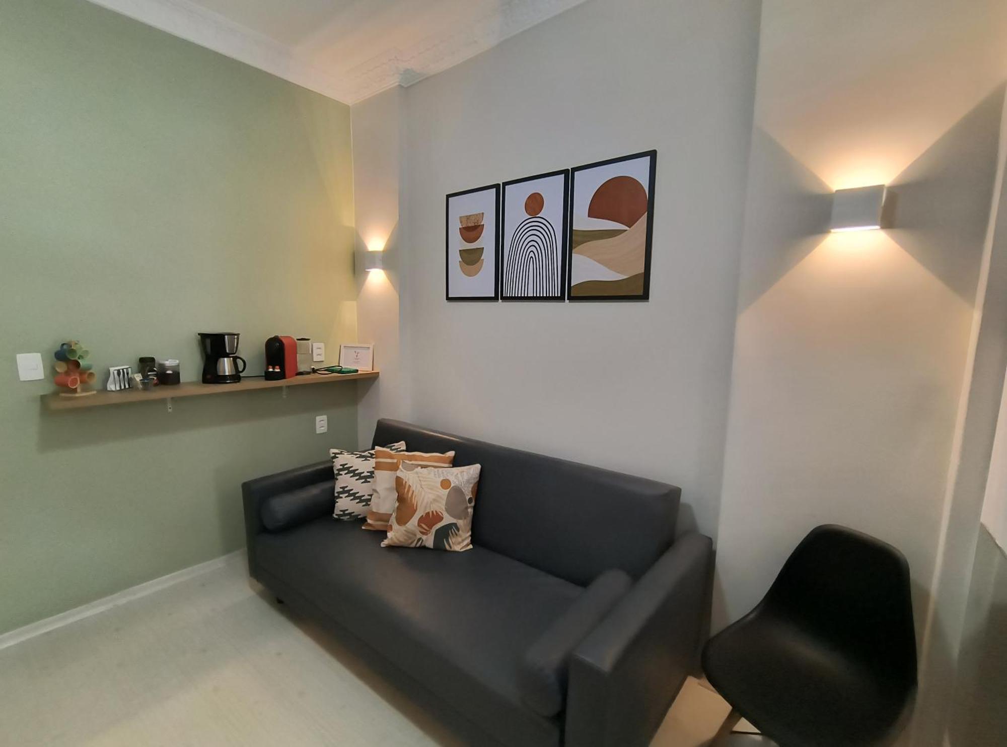 Apartamento Copa_110M Da Praia リオデジャネイロ エクステリア 写真