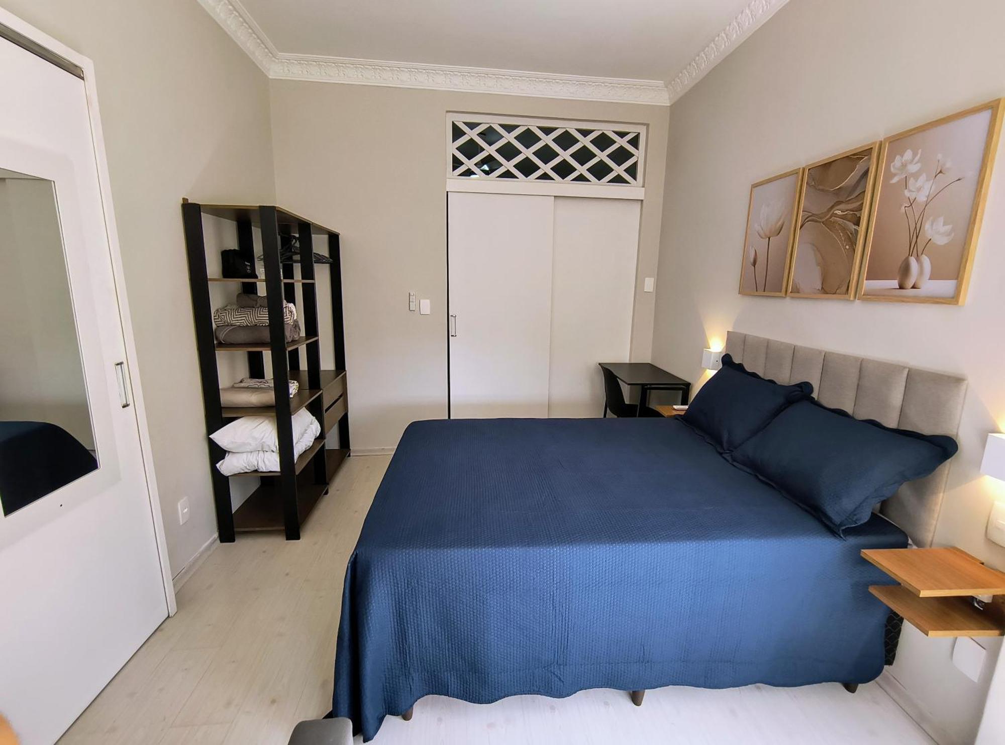 Apartamento Copa_110M Da Praia リオデジャネイロ エクステリア 写真